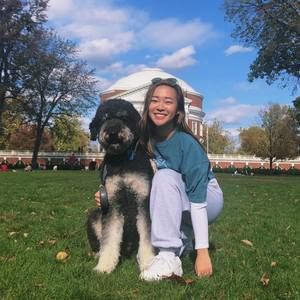 Meet your Posher, Christina